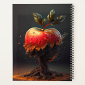 Apple Agenda Planer (Rückseite)