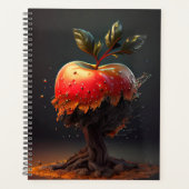 Apple Agenda Planer (Vorderseite)