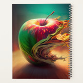Apple Agenda Planer (Rückseite)
