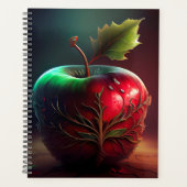 Apple Agenda Planer (Vorderseite)