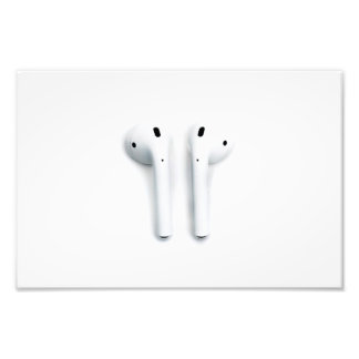 Apple AirPods Fotodruck