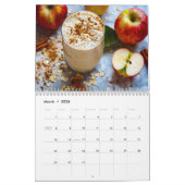 Apple All Year – A Calendar of Delicious Apple Dis Kalender (Mär 2026)