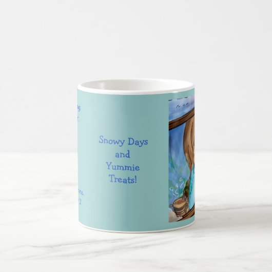 Apple-Apfelwein-Tasse - Mattie Kaffeetasse (Mittel)