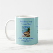 Apple-Apfelwein-Tasse - Mattie Kaffeetasse (Links)