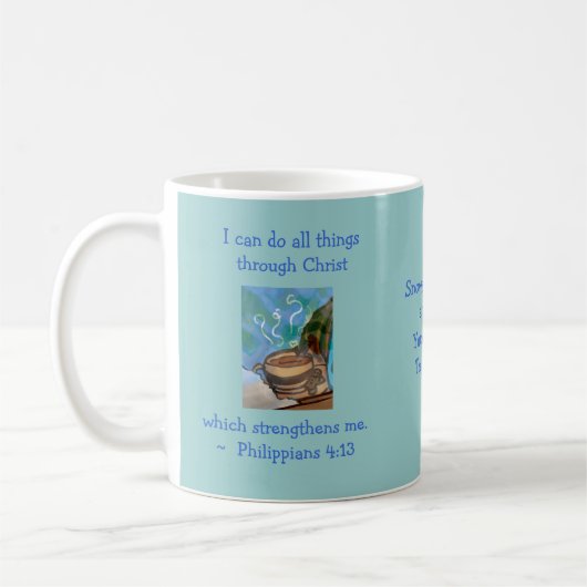 Apple-Apfelwein-Tasse - Mattie Kaffeetasse (Links)