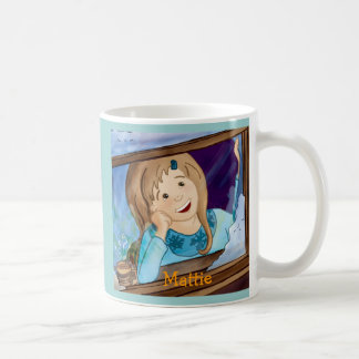 Apple-Apfelwein-Tasse - Mattie Kaffeetasse