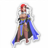 Apple-Aufkleber Aufkleber (Vorderseite)