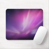 Apple-Aurora Mousepad (Mit Mouse)