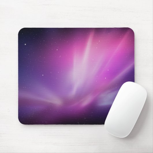 Apple-Aurora Mousepad (Mit Mouse)