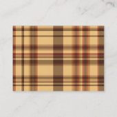 Apple Baby Shower Windschutzscheibe Umschließkarte Begleitkarte (Rückseite)