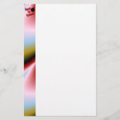 Apple & Back to School - Briefpapier (Vorderseite)