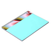 Apple & Back to School - Notizblock (Linke Seite)