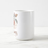 Apple Barrel Café Kaffeetasse (Mittel)