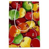 Apple Barrel Mittlere Geschenktüte (Vorderseite)