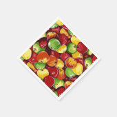 Apple Barrel Serviette (Ecke)