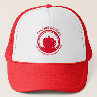 Apple Baseball Cap Truckerkappe