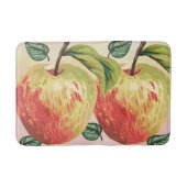 Apple Bath Mat Medium Badematte (Vorderseite)