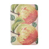 Apple Bath Mat Medium Badematte (Vorderseite Vertikal)
