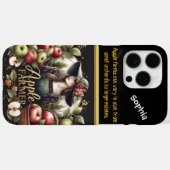 Apple Bauer Amidst Harvest Bounty Case-Mate iPhone Hülle (Rückseite (Horizontal))