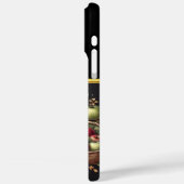 Apple Bauer Amidst Harvest Bounty Case-Mate iPhone Hülle (Rückseite / Links)