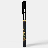 Apple-Bauer ernte seinen Obstgarten Case-Mate iPhone Hülle (Rückseite / Links)