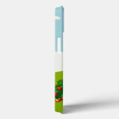 Apple-Baumkronen-Gehäuse Case-Mate iPhone Hülle (Rückseite / Rechts)