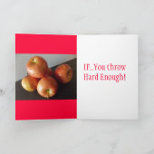 Apple behält Gruß-Karte Dr.-Away Karte (Innenseite)