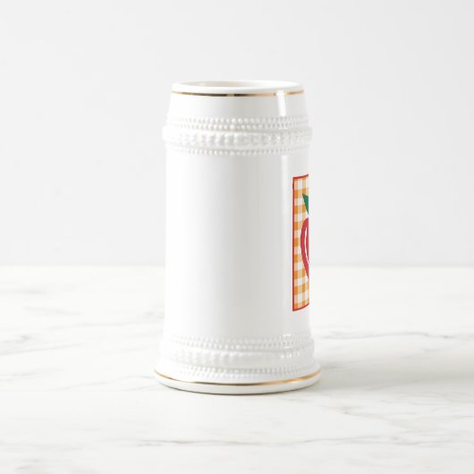 Apple Bierglas (Mittel)