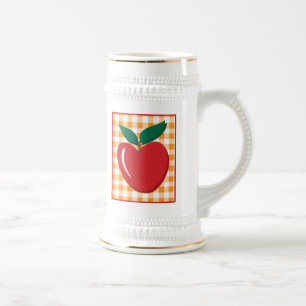 Apple Bierglas