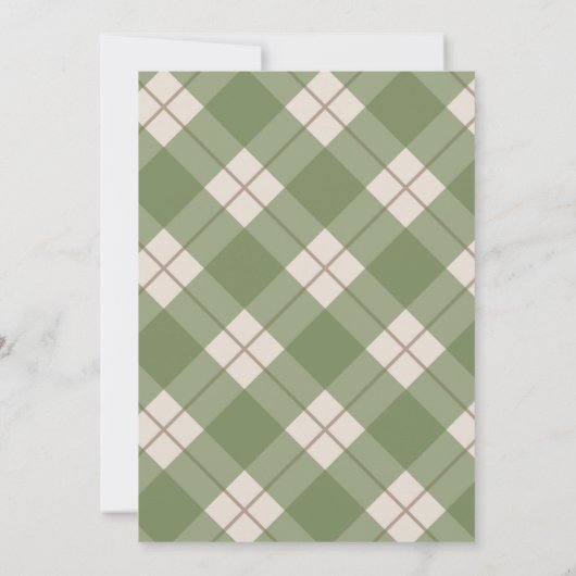 Apple Birthday Einladung (Rückseite)