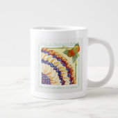 Apple-BlackBerrytörtchen 2014 Jumbo-Tasse (Rechts)