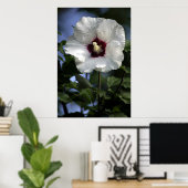 Apple Bloom Poster (Heimbüro)