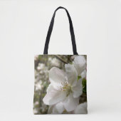 Apple Blossom All Over Print Bag Tasche (Vorderseite)