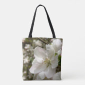 Apple Blossom All Over Print Bag Tasche (Rückseite)