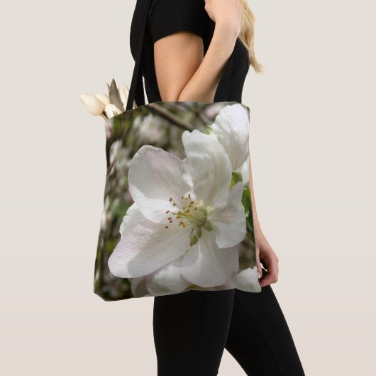Apple Blossom All Over Print Bag Tasche (Von Nahem)