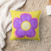Apple Blossom Blume Kissen (Decke)