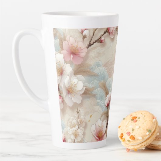 Apple Blossom Branchen Milchtasse (Beispiel)