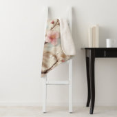 Apple Blossom Branchen Sherpadecke (Beispiel)