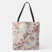 Apple Blossom Branchen Tasche (Vorderseite)