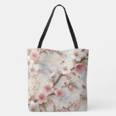 Apple Blossom Branchen Tasche (Rückseite)