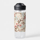 Apple Blossom Branchen Trinkflasche (Vorderseite)