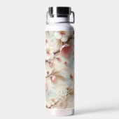 Apple Blossom Branchen Trinkflasche (Rückseite)