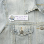 Apple Blossom Brautparty Namensschild (Beispiel)