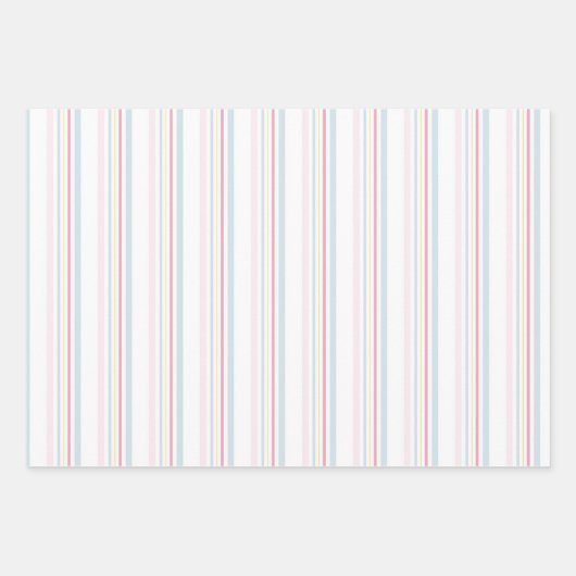 Apple Blossom Collection Geschenkpapier Set (Vorderseite 3)