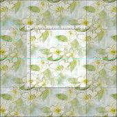 Apple Blossom Fabric Stoff (Kachel)