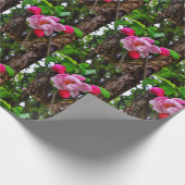 APPLE BLOSSOM GESCHENKPAPIER (Ecke)