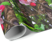 APPLE BLOSSOM GESCHENKPAPIER (Rolleneckpunkt)
