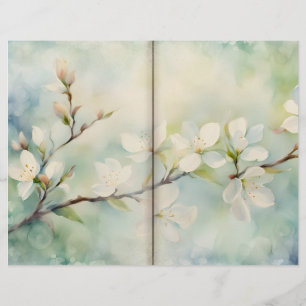 Apple Blossom Journal-Seite
