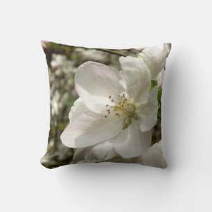 Apple Blossom Kissen
