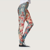 Apple Blossom-Leggings Leggings (Rechts)